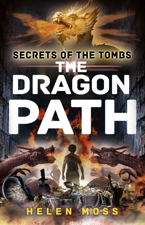 Cover image for book The Dragon Path