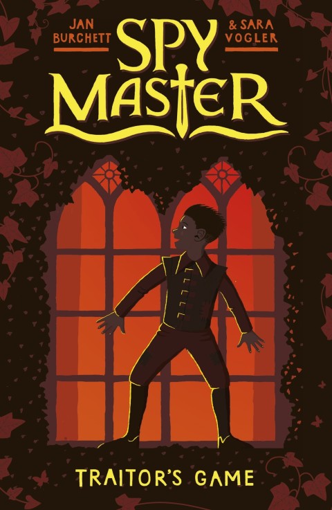 Cover image for book Traitor's Game