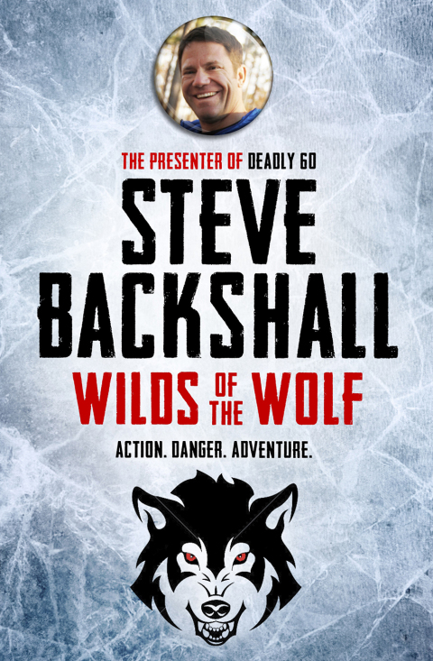 Cover image for book Wilds of the Wolf