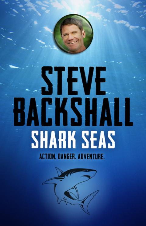 Cover image for book Shark Seas