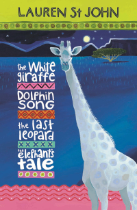 Titelbild: The White Giraffe Series: 4-book Collection 9781444011081
