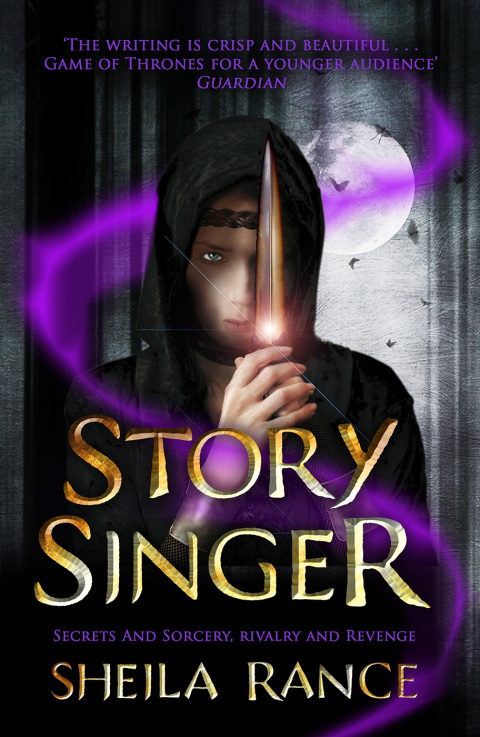 Cover image for book Story Singer