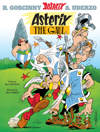 Cover image: Asterix The Gaul 9780752866055