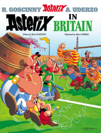 Cover image: Asterix in Britain 48th edition 9780752866192