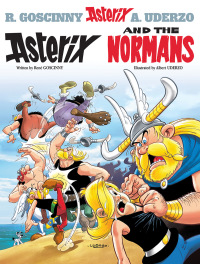 Cover image: Asterix and The Normans 48th edition 9780752866239