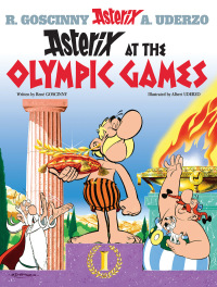 Cover image: Asterix at The Olympic Games 48th edition 9780752866277