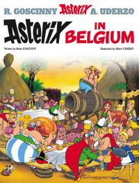 Cover image: Asterix in Belgium 9780752866505