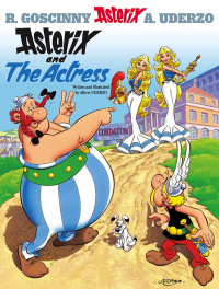 Cover image: Asterix and The Actress 9780752846583