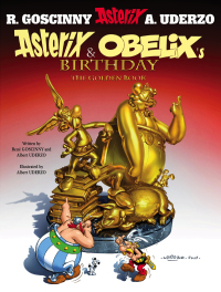 Cover image: Asterix and Obelix's Birthday 9781444000955