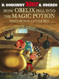Cover image: How Obelix Fell Into The Magic Potion 9781444000948