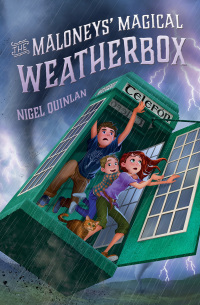 Cover image: The Maloneys' Magical Weatherbox 9781444014150