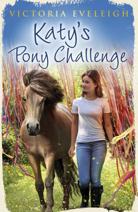 Cover image for book Katy's Pony Challenge