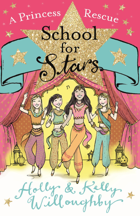 Cover image for book A Princess Rescue