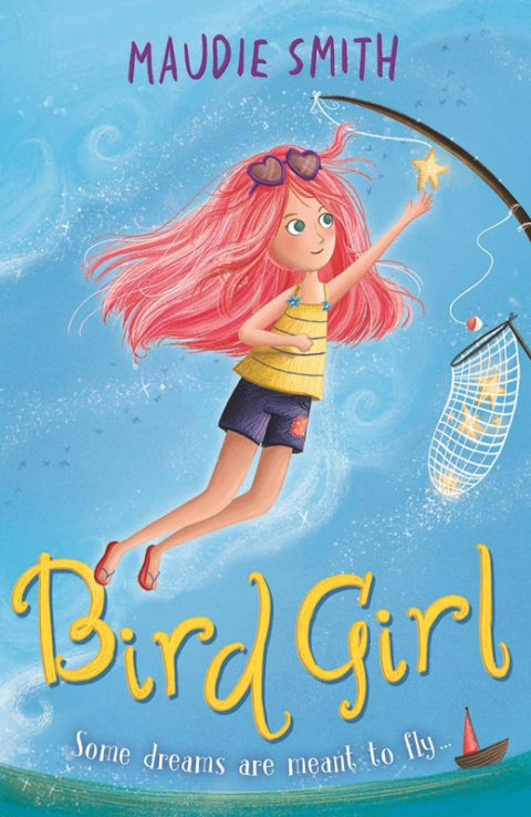Cover image for book Bird Girl