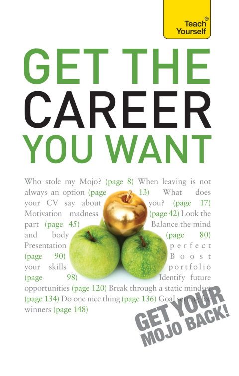 Cover image for book Get The Career You Want