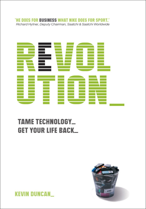 Cover image for book Revolution
