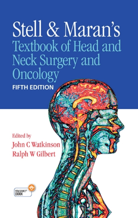 Stell \u0026 Maran's Textbook of Head and Neck Surgery and Oncology
