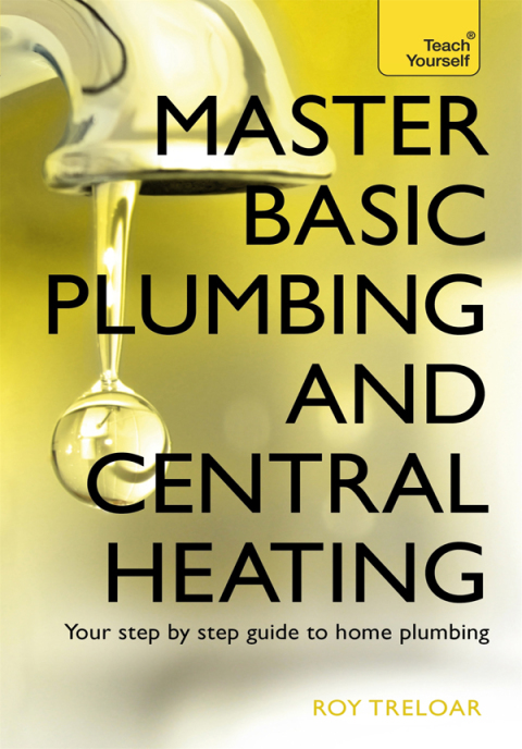 Cover image for book Master Basic Plumbing And Central Heating