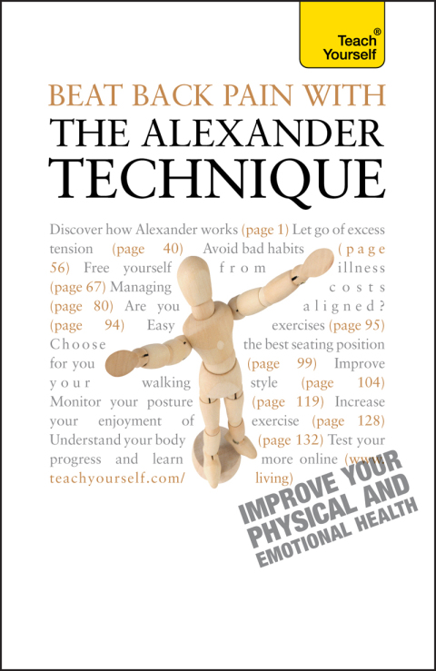 Cover image for book Beat Back Pain with the Alexander Technique