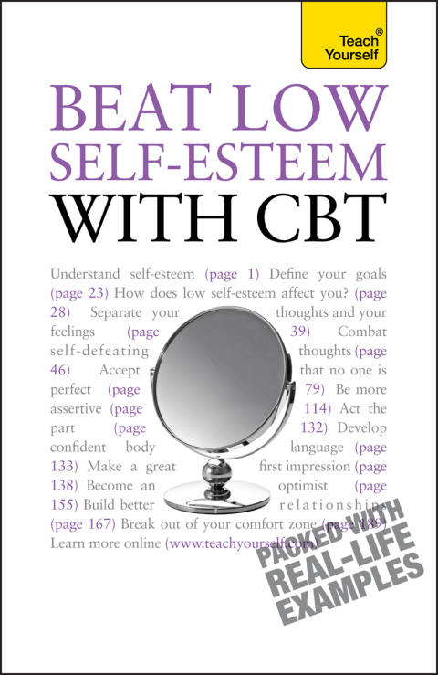 Cover image for book Beat Low Self-Esteem With CBT