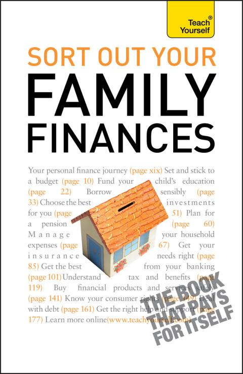 Cover image for book Sort Out Your Family Finances: Teach Yourself