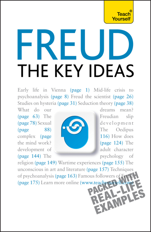 Cover image for book Freud: The Key Ideas