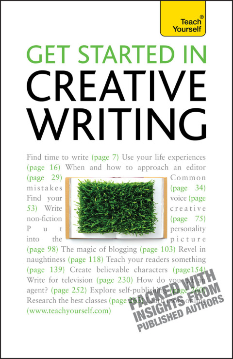 Cover image for book Get Started In Creative Writing: Teach Yourself
