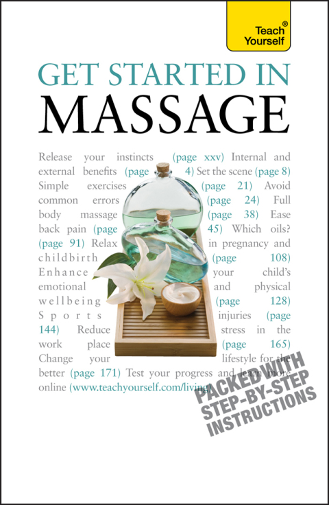 Cover image for book Get Started In Massage