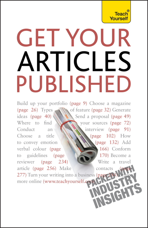 Cover image for book Get Your Articles Published