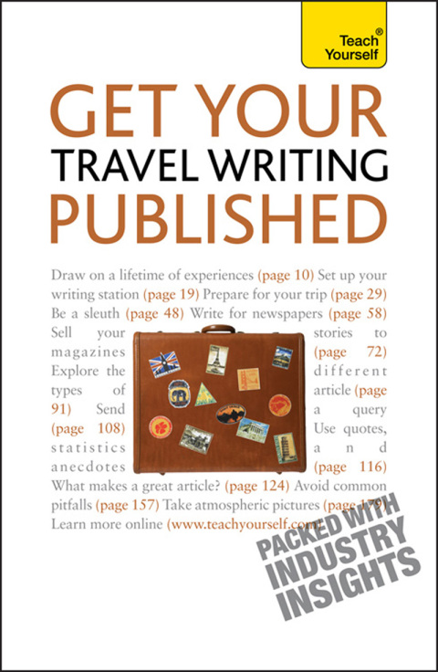 Cover image for book Get Your Travel Writing Published