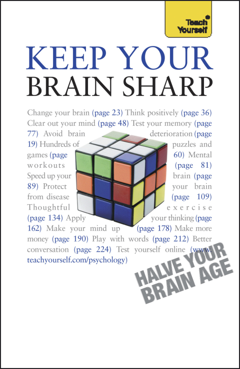 Cover image for book Keep Your Brain Sharp: Teach Yourself