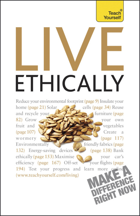 Cover image for book Live Ethically: Teach Yourself