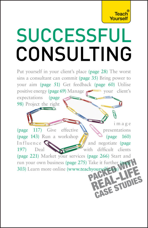 Cover image for book Successful Consulting: Teach Yourself