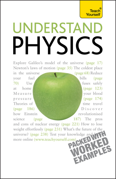 Cover image for book Understand Physics: Teach Yourself