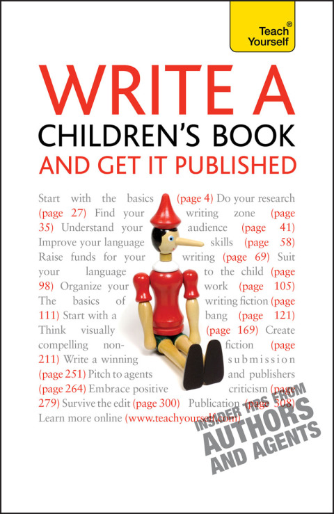 Cover image for book Write A Children's Book - And Get It Published: Teach Yourself