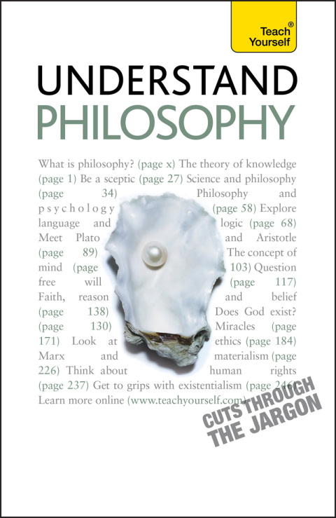 Cover image for book Understand Philosophy: Teach Yourself