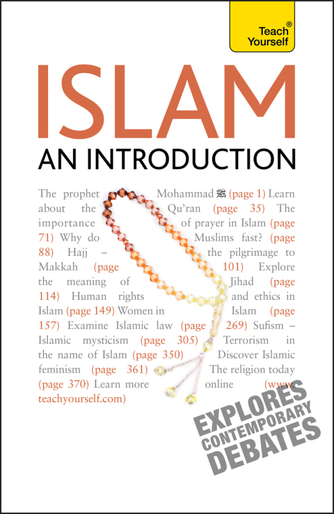 Cover image for book Islam - An Introduction: Teach Yourself