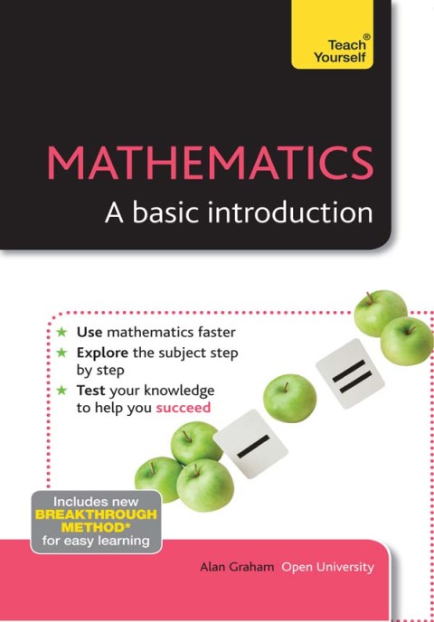 Cover image for book Basic Mathematics