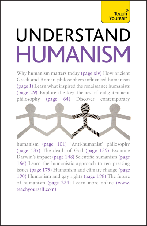 Cover image for book Understand Humanism: Teach Yourself