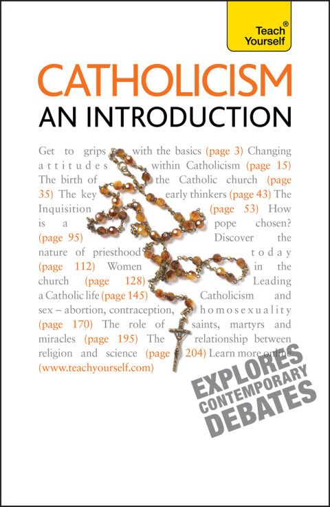Cover image for book Catholicism: An Introduction