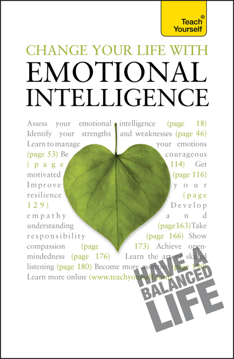 Cover image for book Change Your Life With Emotional Intelligence