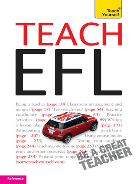 Cover image for book Teach English as a Foreign Language: Teach Yourself (New Edition)