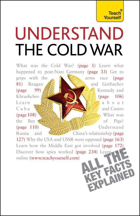 Cover image for book Understand The Cold War: Teach Yourself