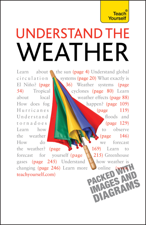 Cover image for book Understand The Weather: Teach Yourself