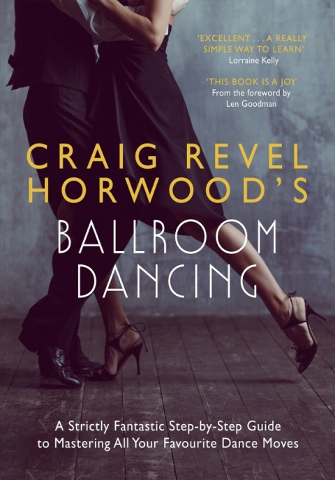 Cover image for book Craig Revel Horwood's Ballroom Dancing