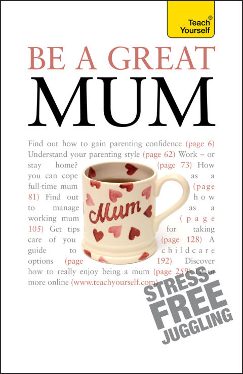 Cover image for book Be a Great Mum