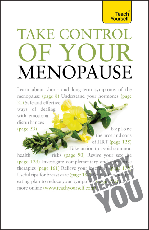 Cover image for book Take Control of Your Menopause: Teach Yourself