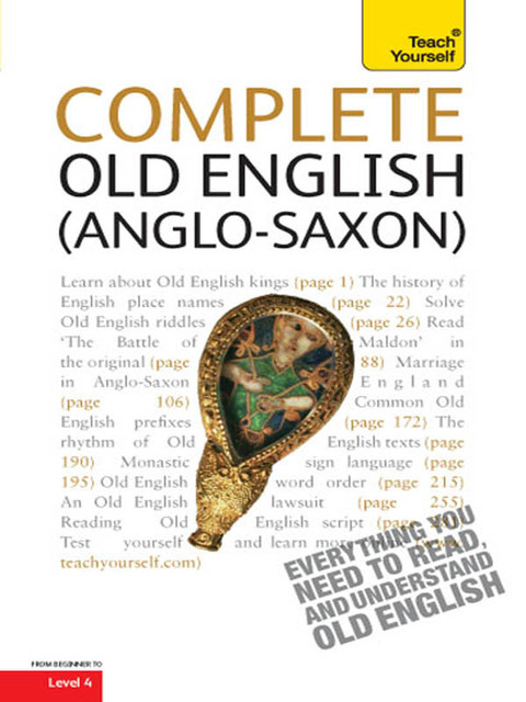 Cover image for book Complete Old English