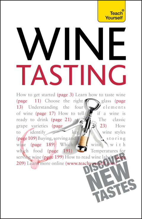 Cover image for book Wine Tasting