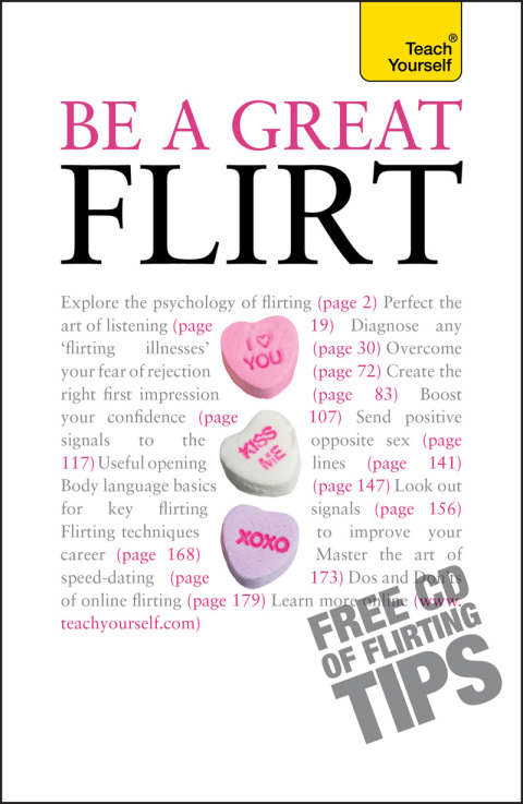 Cover image for book Be a Great Flirt